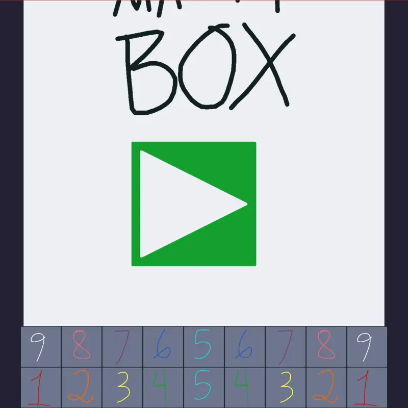 Game by @MathLover567