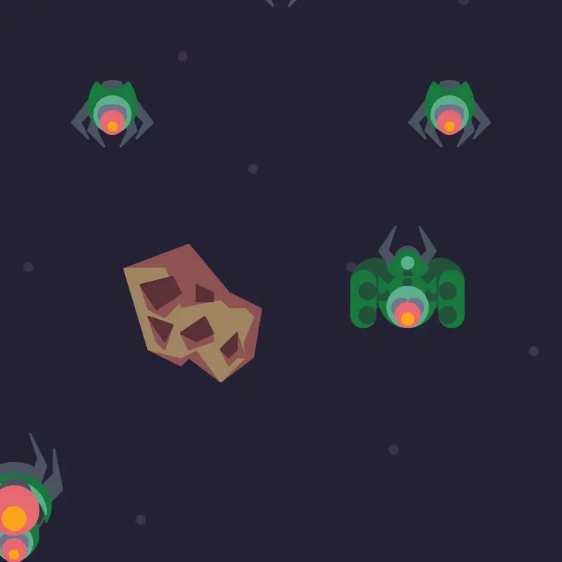 Game by @TizianoElSalamin