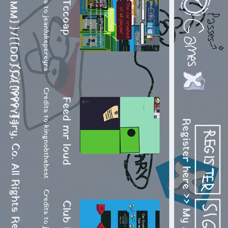 Game by @jeanlukepereyra