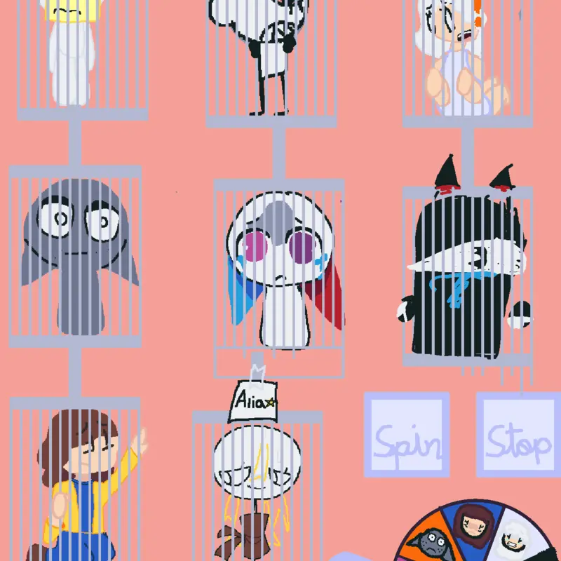 Game by @AngelaMaria