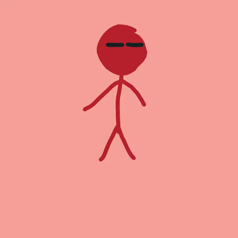 Animation test by @Reddomaybe45