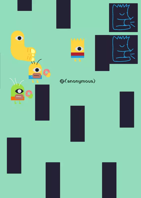 You vs homer by @Petene4