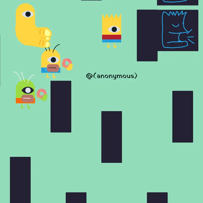 You vs homer by @Petene4