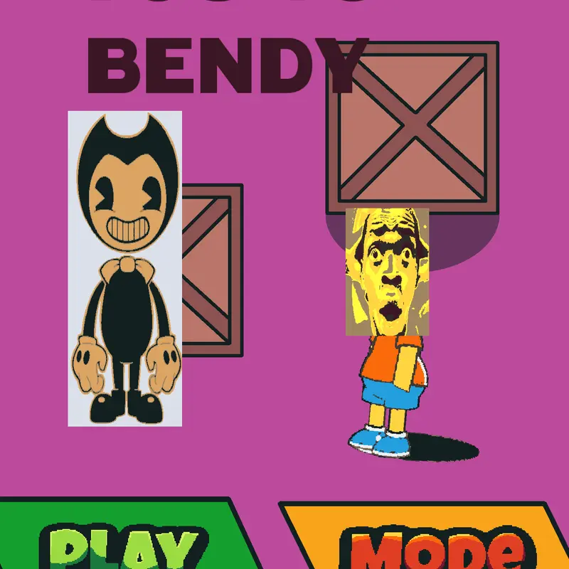 Game by @bendystars