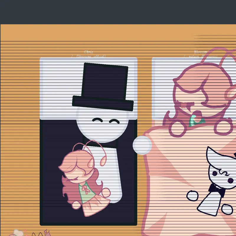 Game by @Soti_the_hedgehog
