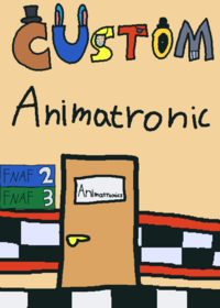 Custom Animatronic