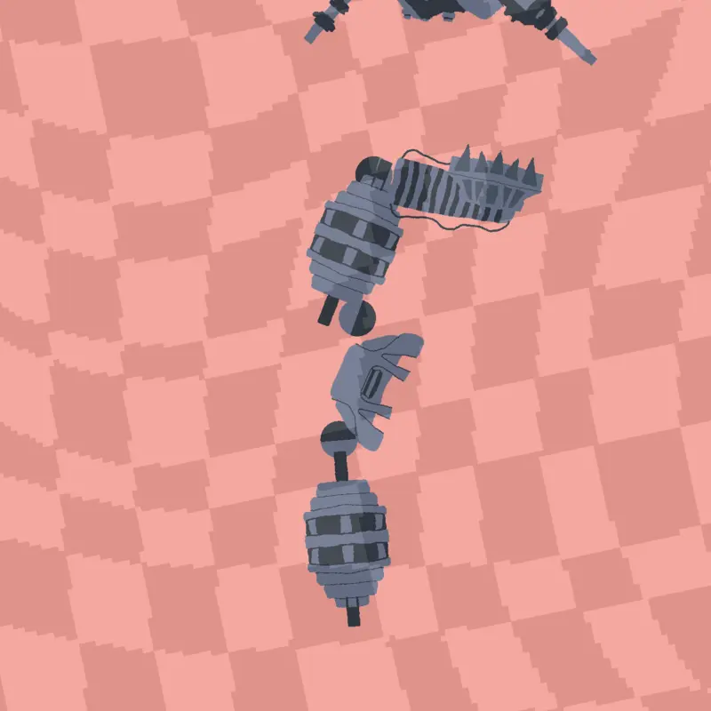 FNAF 4 by @soufrisk434