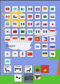 Countryballs sandbox