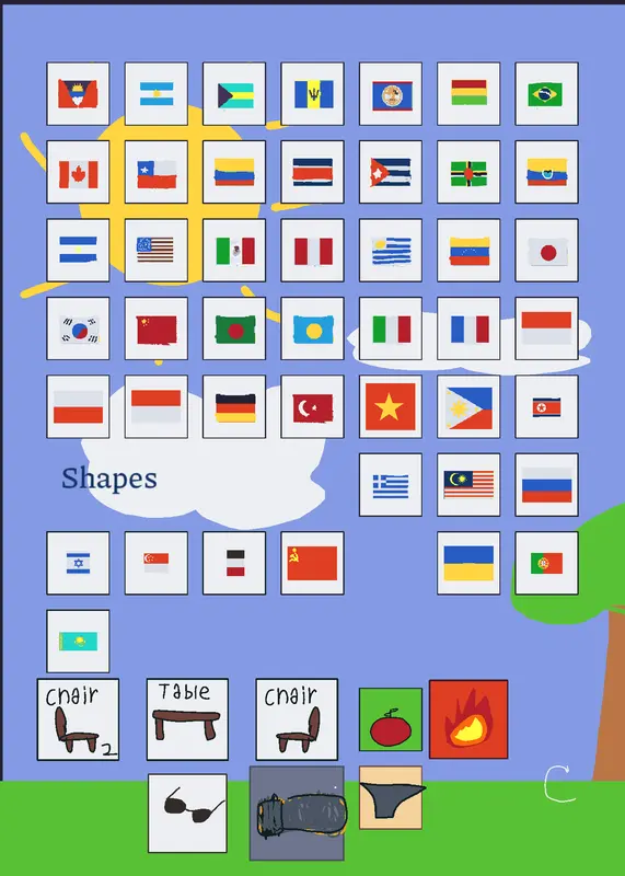 Countryballs sandbox by @oppo_AREYOUKIDDINGME