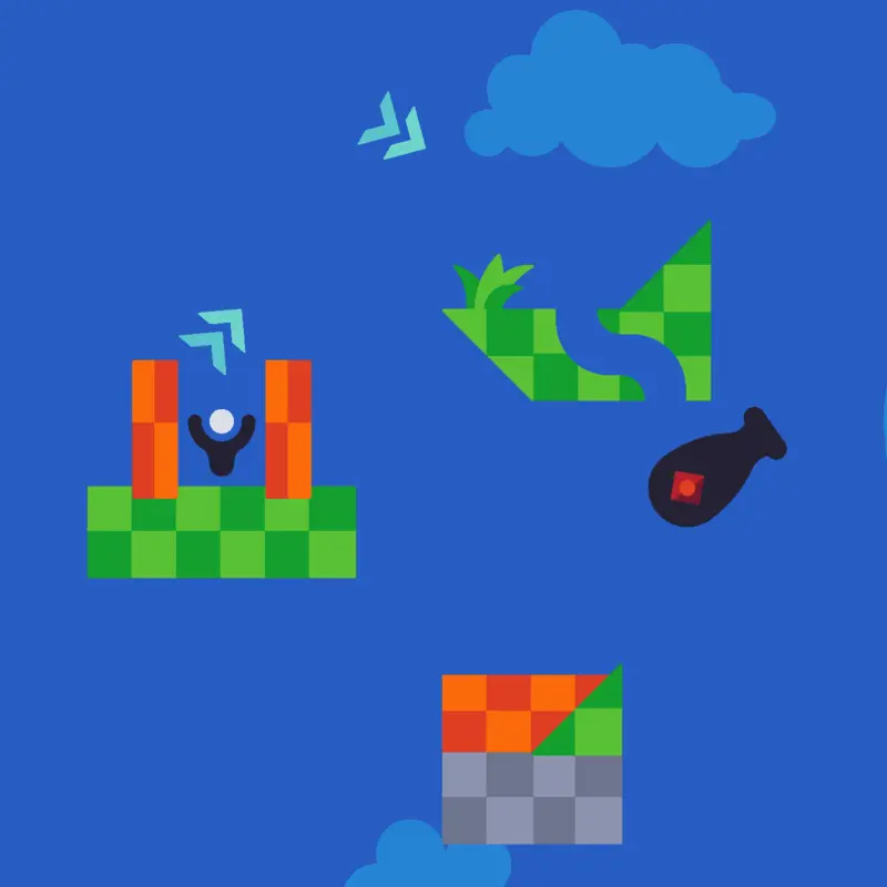 Game by @greater_danter