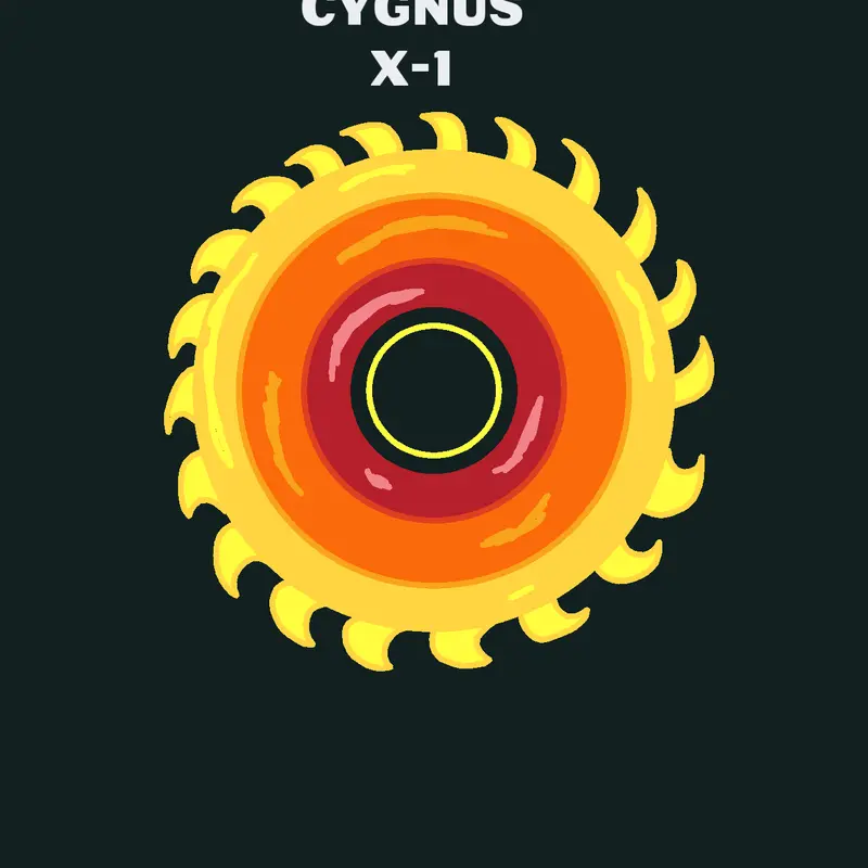 Cygnus X-1 by @-Gaia_Bh1-