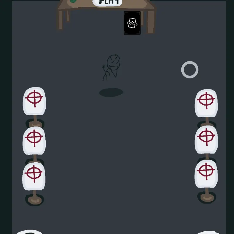 Game by @ensarneza