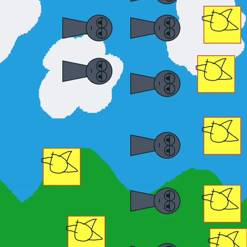 Game by @itsmetvsir