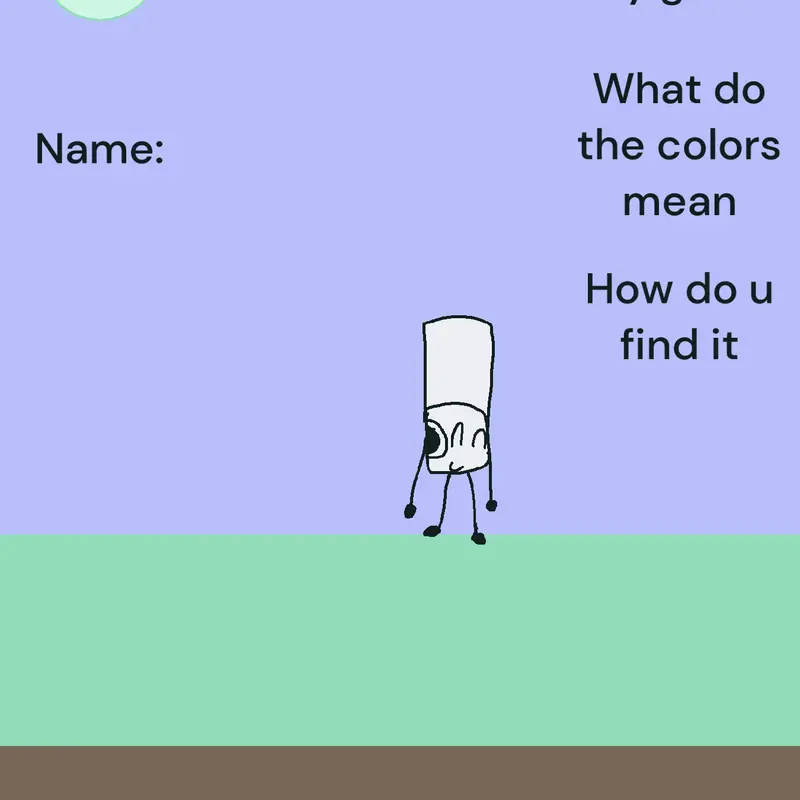 Make a marker for my game by @bip_450_official