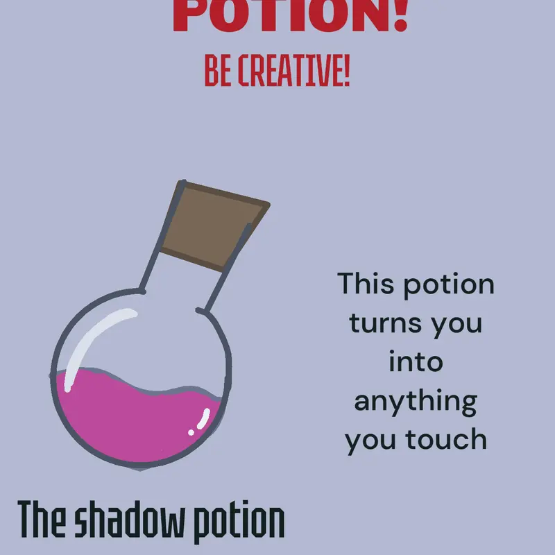 Making a potion original by @moltenRocko by @Animage