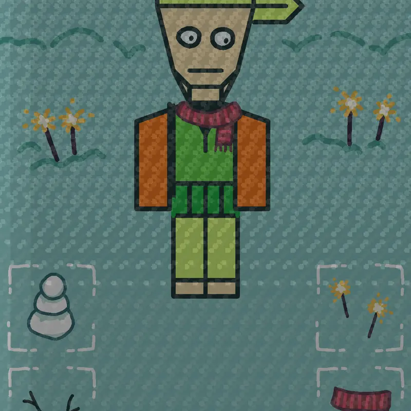 Game by @qrup