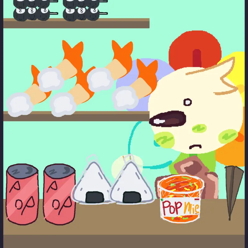 Game by @petal_cute