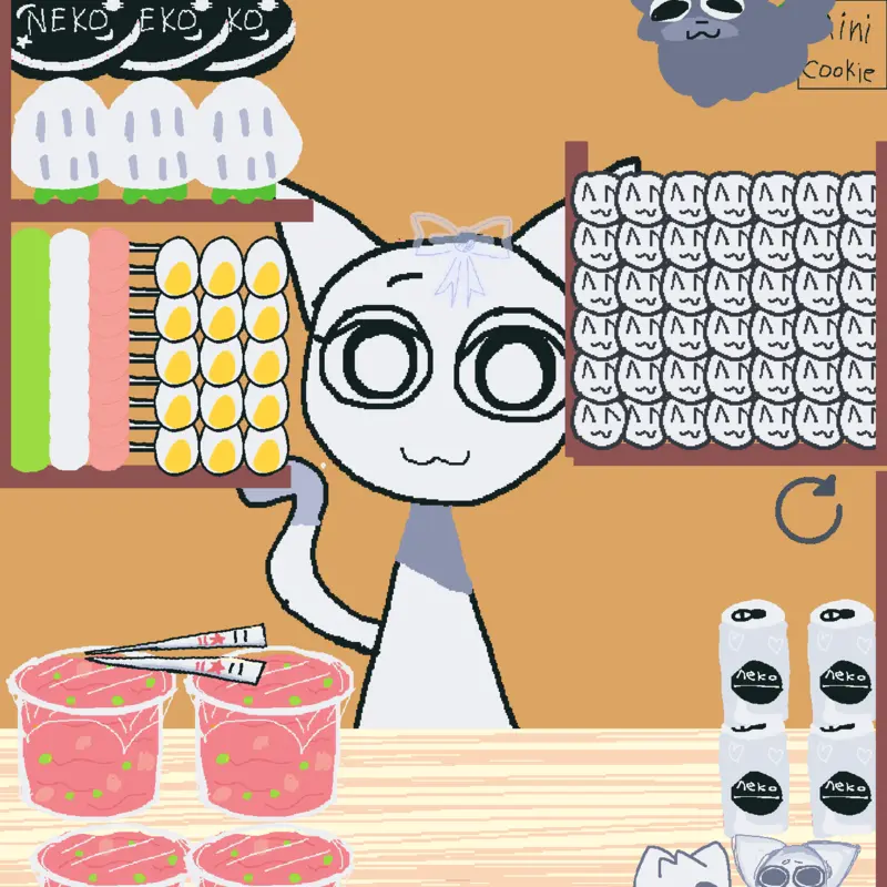 Game by @mila_cuteOffcial