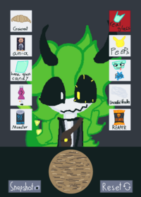 Feed one of my OC