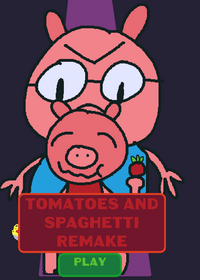 Tomatoes and Spaghetti remake