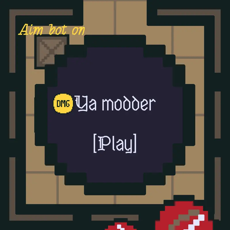 Game by @yamodder
