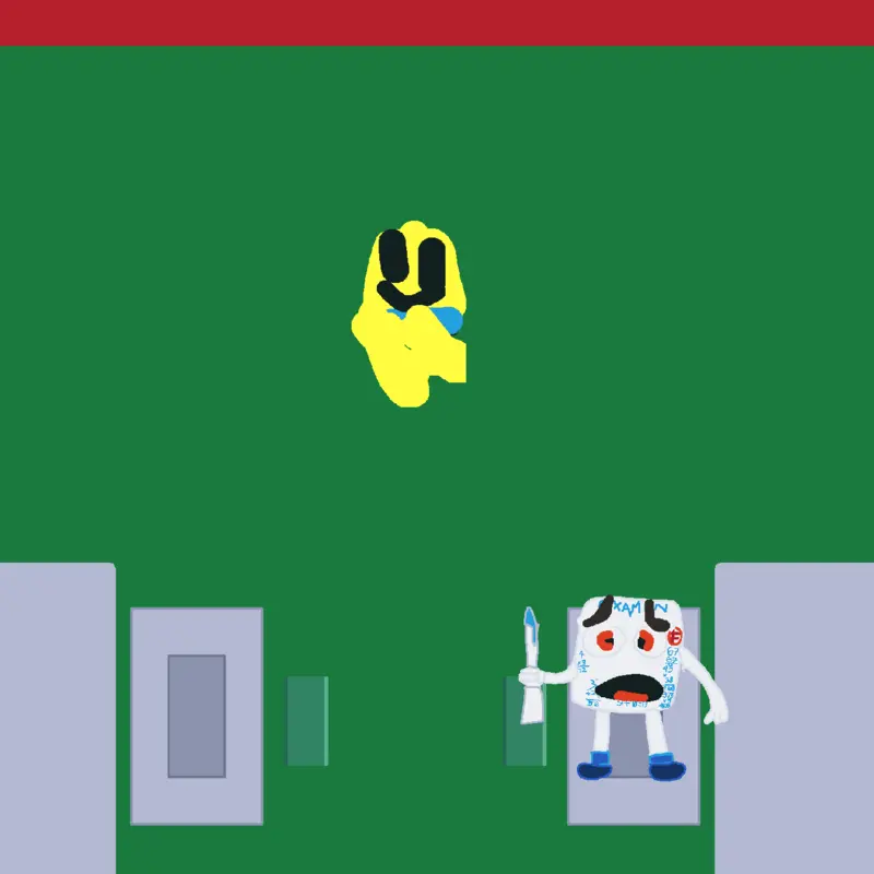 Game by @Tymurio