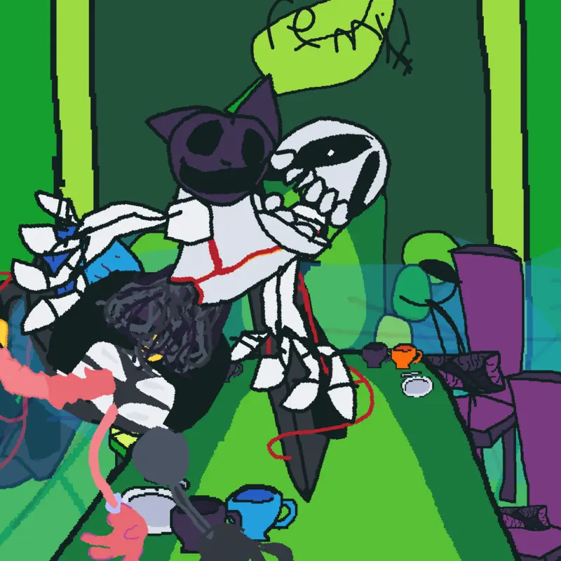 Game by @TrevorNever