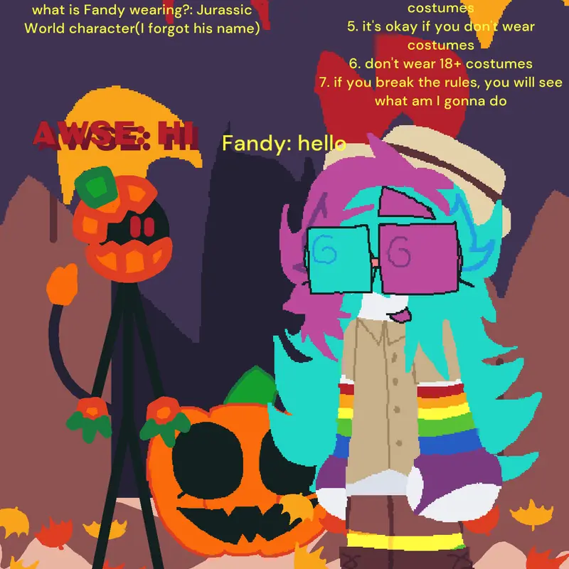 Game by @FanSkull_NoJustNeeded