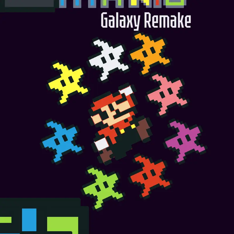 Game by @Retro_Mario
