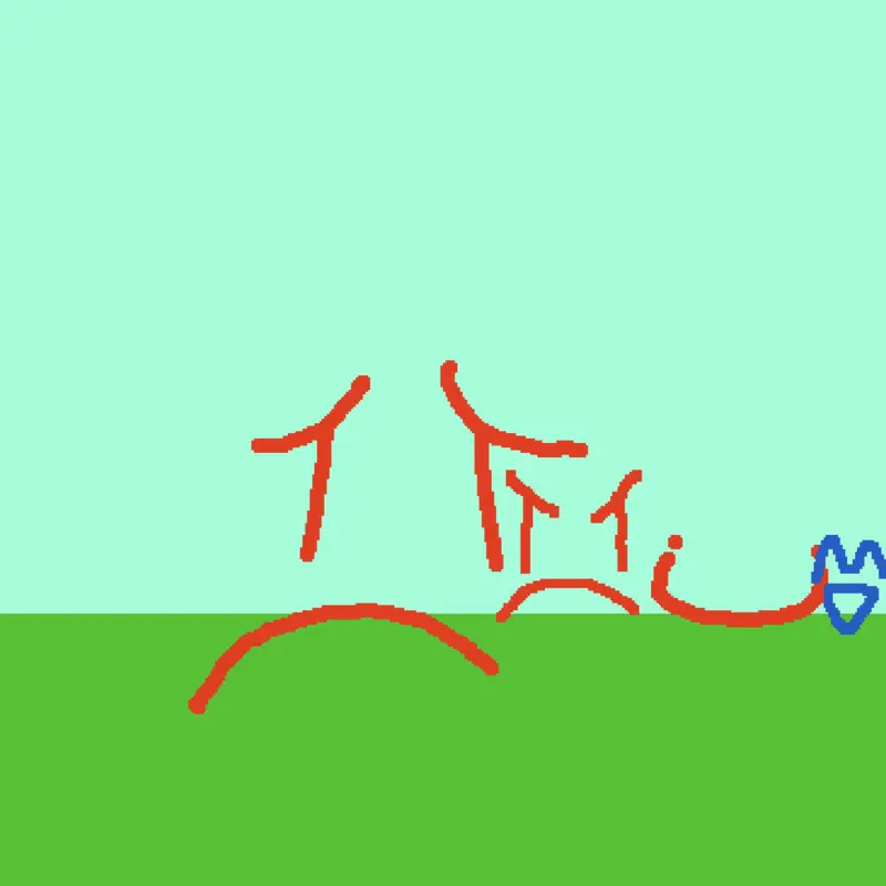 Game by @screech-giggle