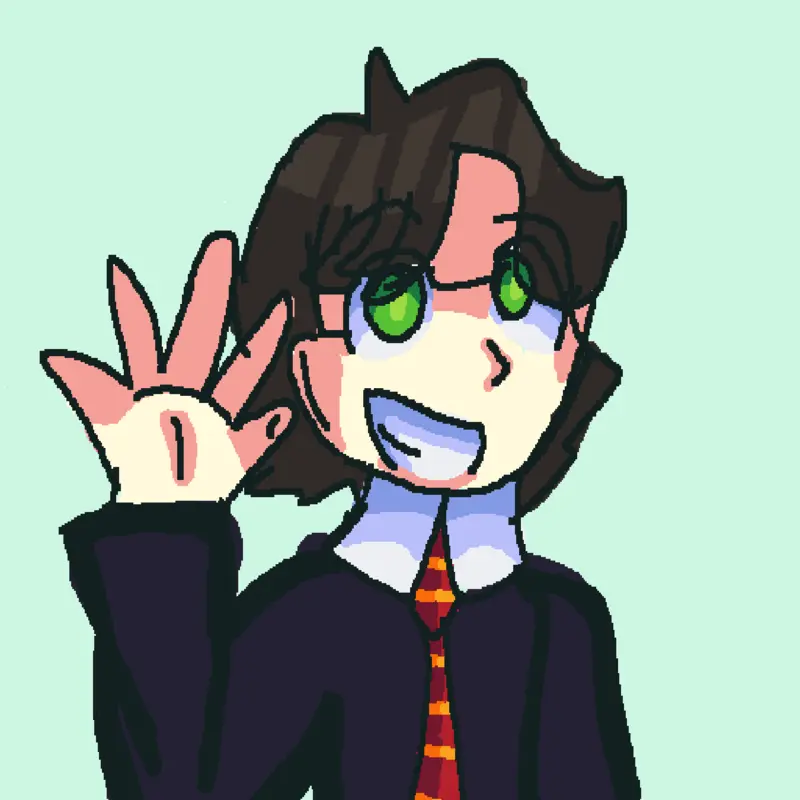 Game by @AnyPotterhead