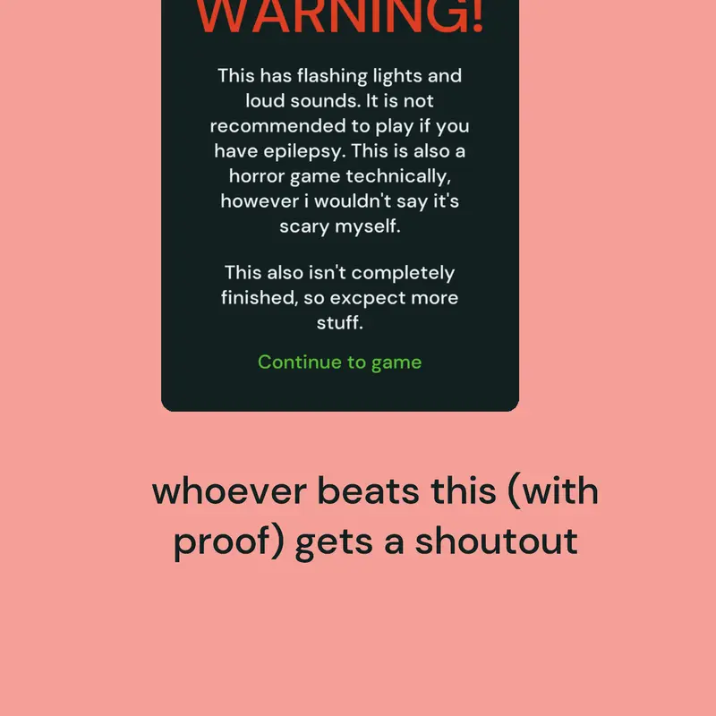 Game by @__VOID__