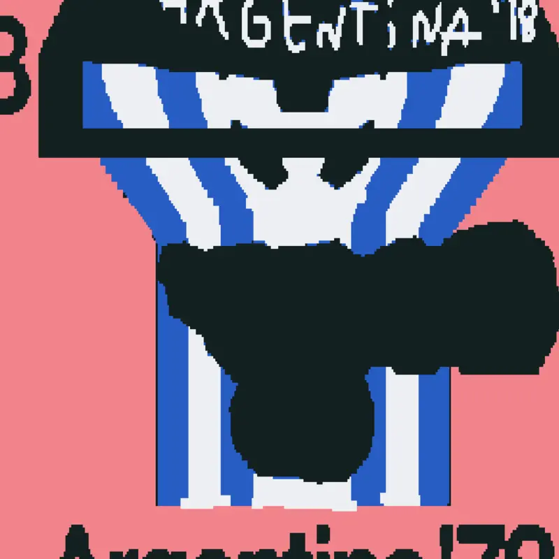 Argentina 78 Gun by @Volkswagenme