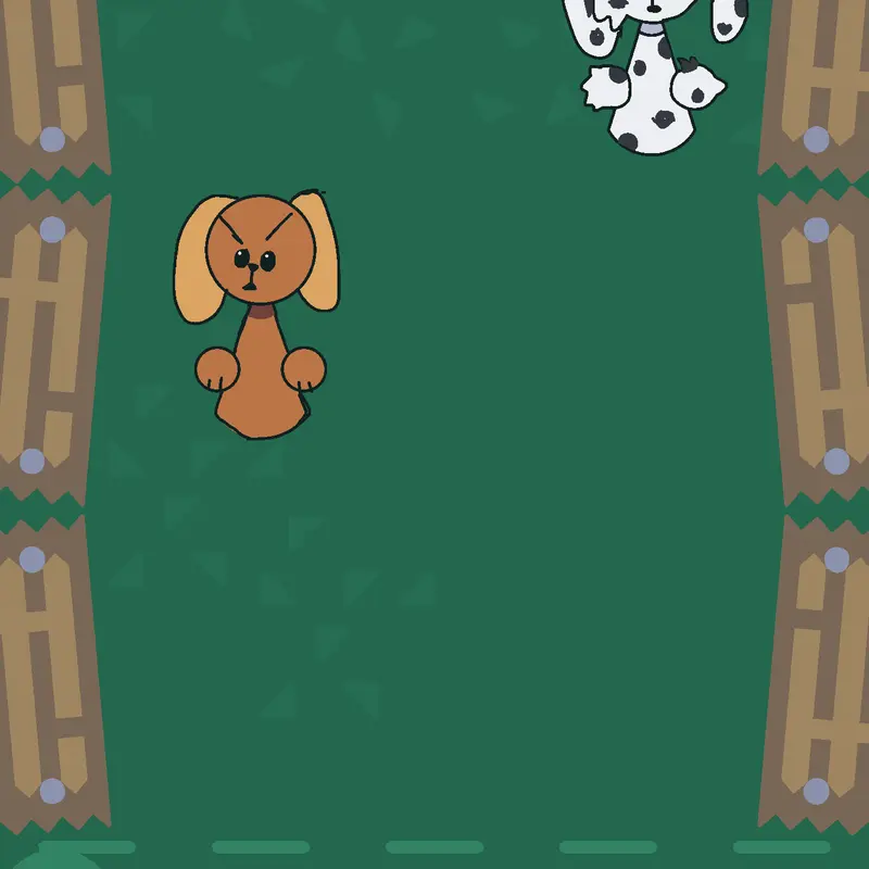 Dog by @intern_is_cool