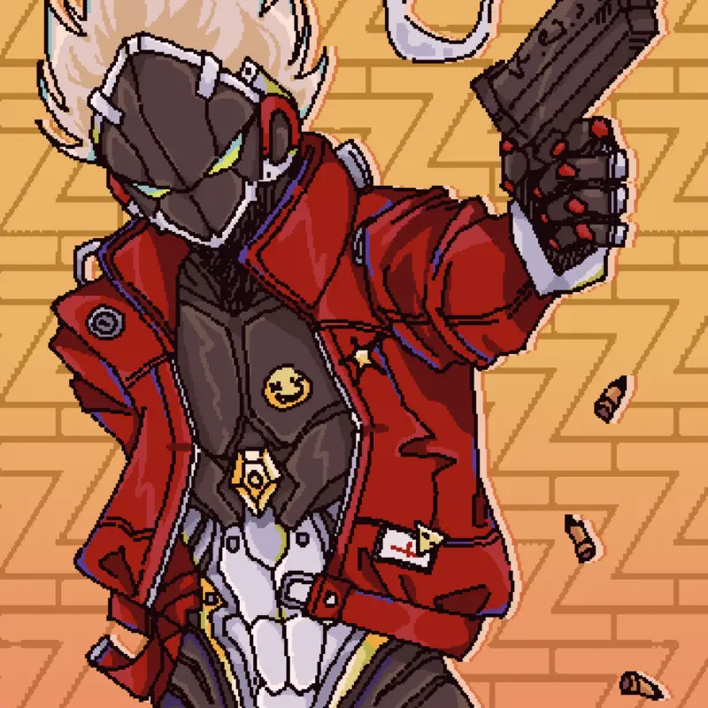 Game by @syrupanckes