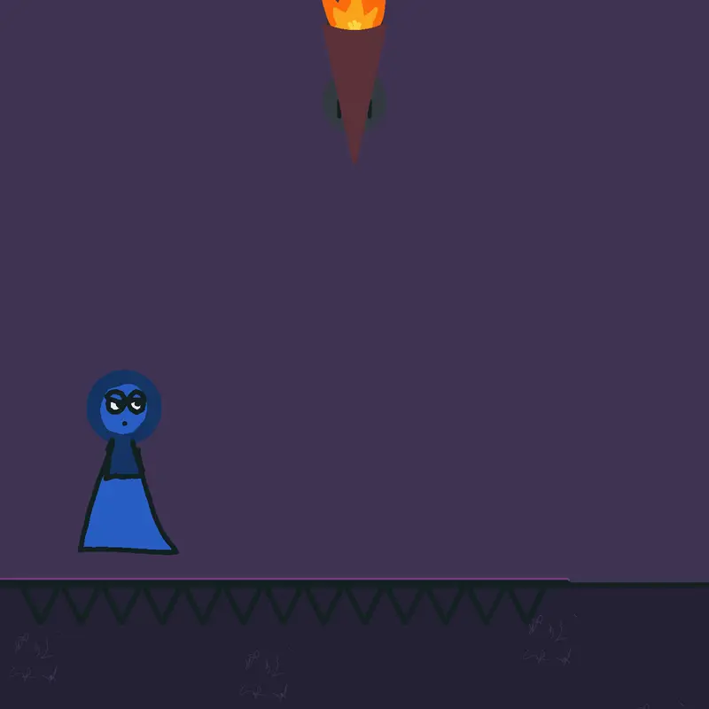 Jevin Infinite Runner by @Vicis15