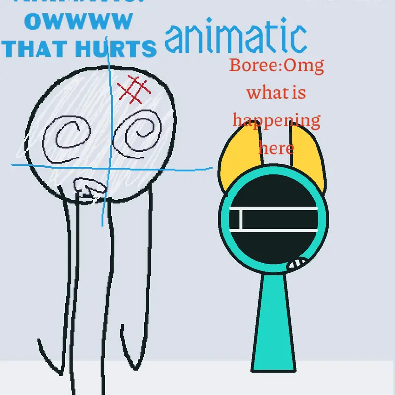 Game by @animaticandclock