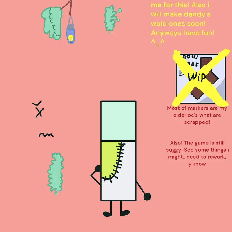 Game by @GourdyLovesHalloween