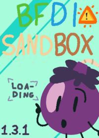 BFDI SandBox