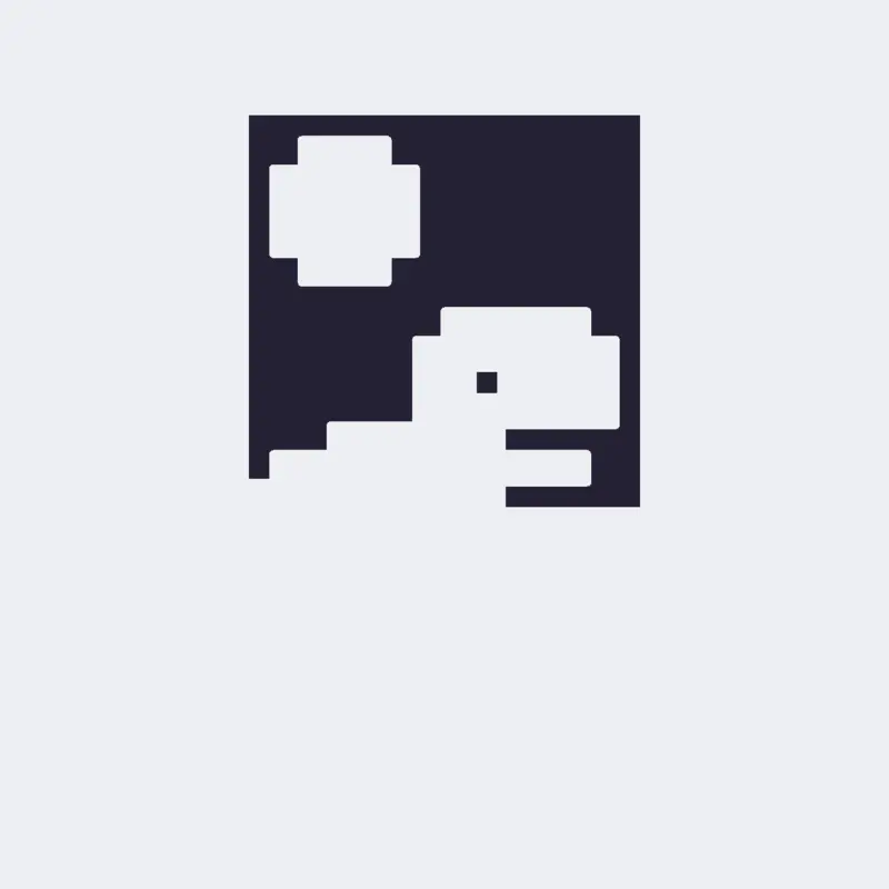 Crhome://Dino by @KyotoChan