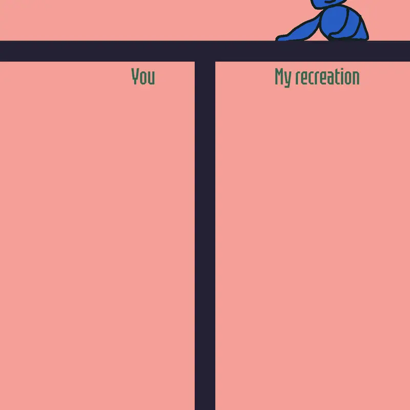 I will recreate your OC by @liamyy11271828