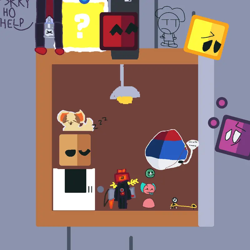 Game by @fish_bowl