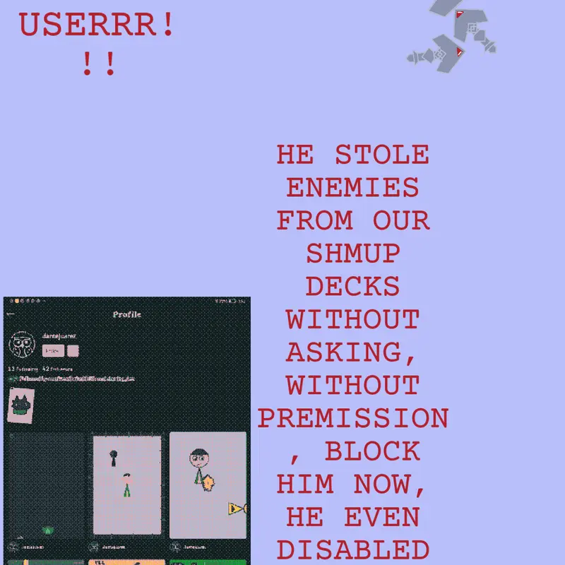 Game by @THE_MORPHUS