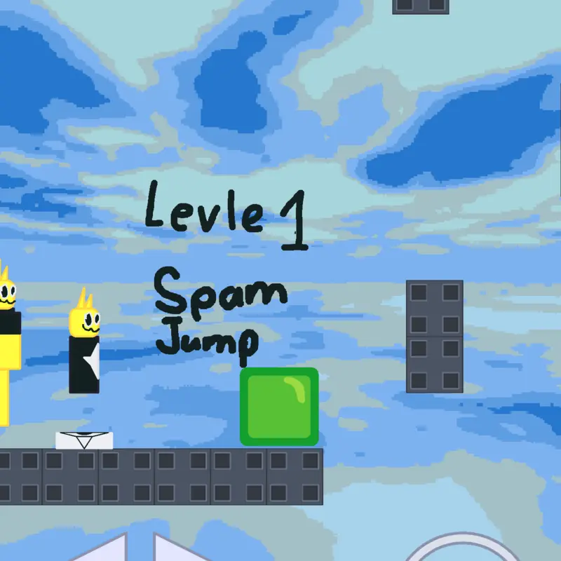 Game by @Yellowcatt