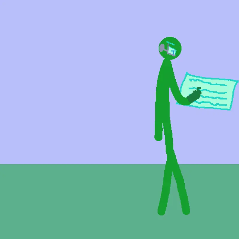 Qna by @stickman_clan