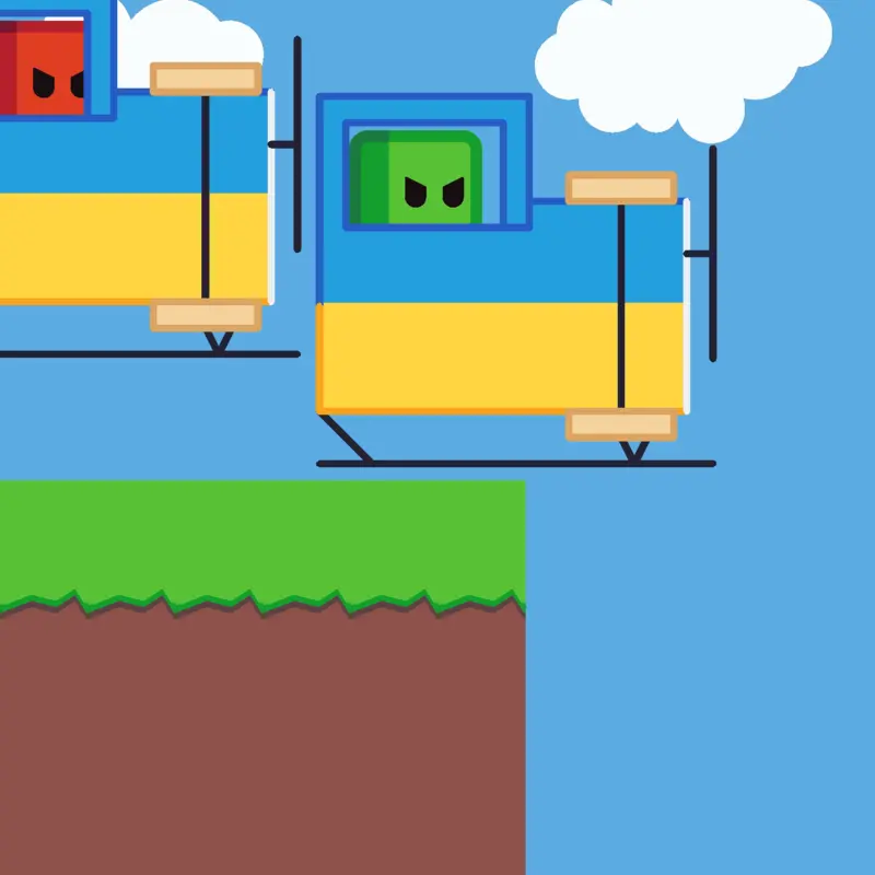 Game by @vng_vietnam
