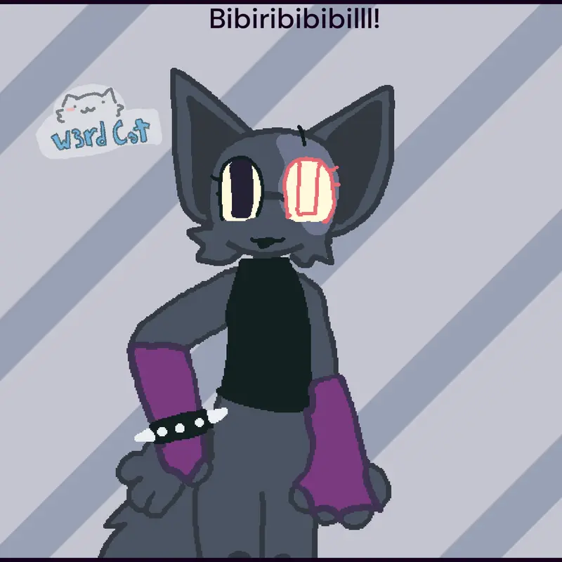 Game by @w3rdow_cat