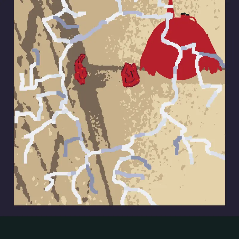 Locust game by @DanBonito