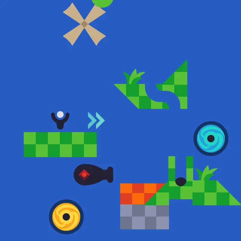 Game by @manixpuinca