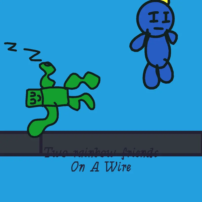 Game by @Bluegreenrainbowfriends